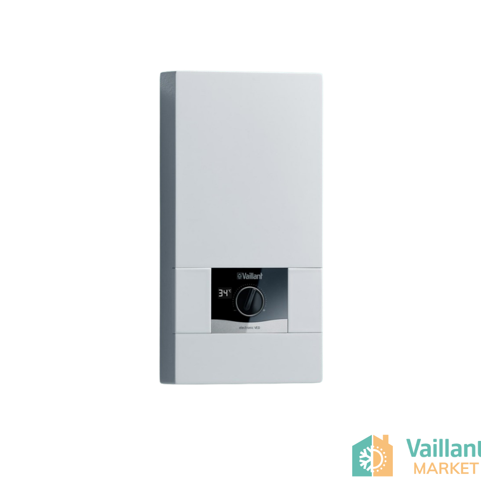 Vaillant VED E 24 Elektrikli Su Isıtıcı