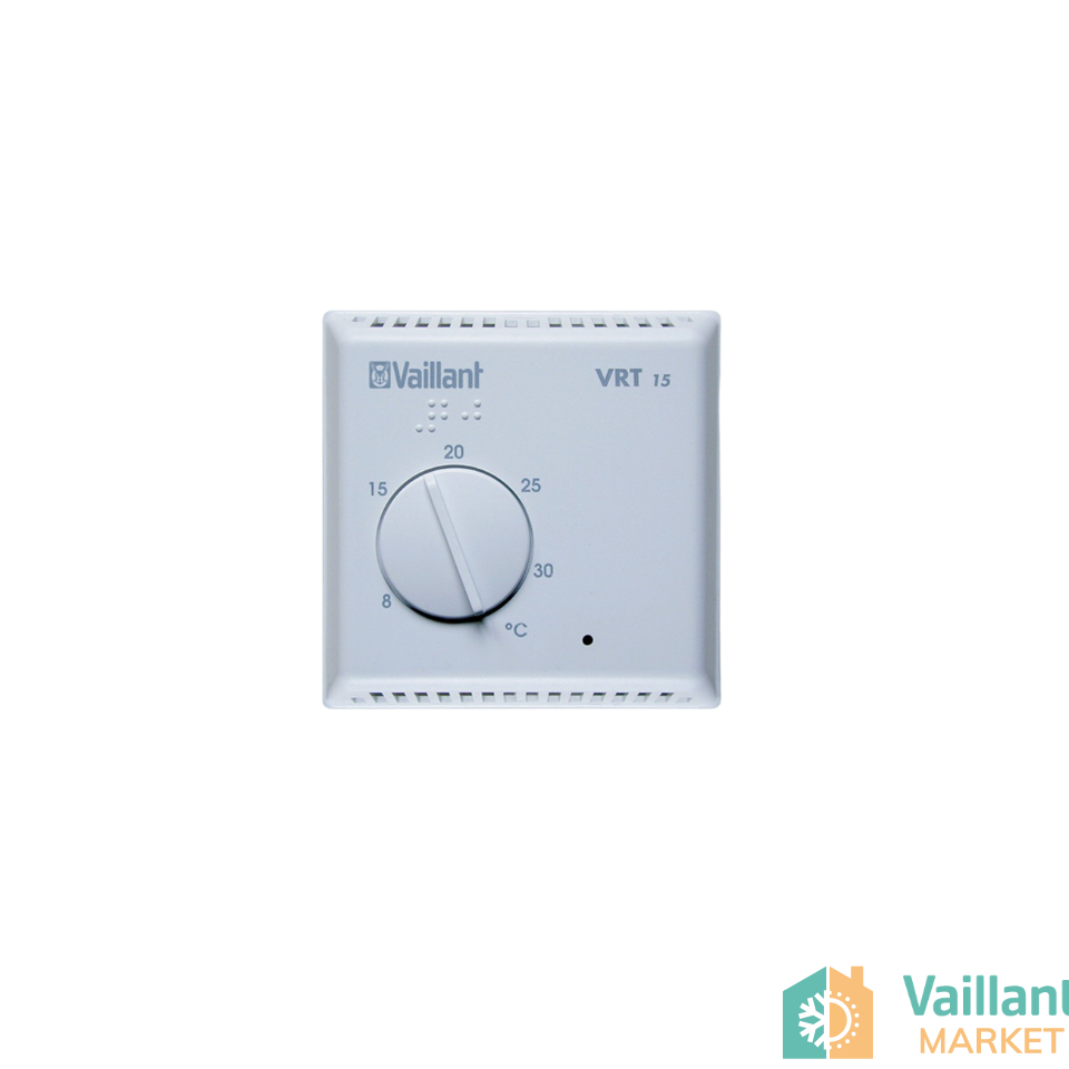 Vaillant VRT 15 Kablolu Oda Termostatı