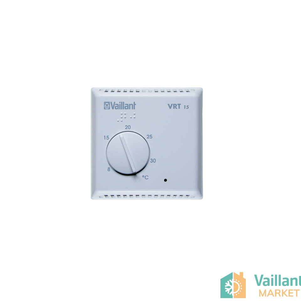 Vaillant VRT 15 Kablolu Oda Termostatı