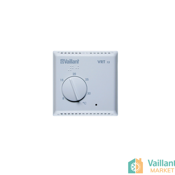 Vaillant VRT 15 Kablolu Oda Termostatı
