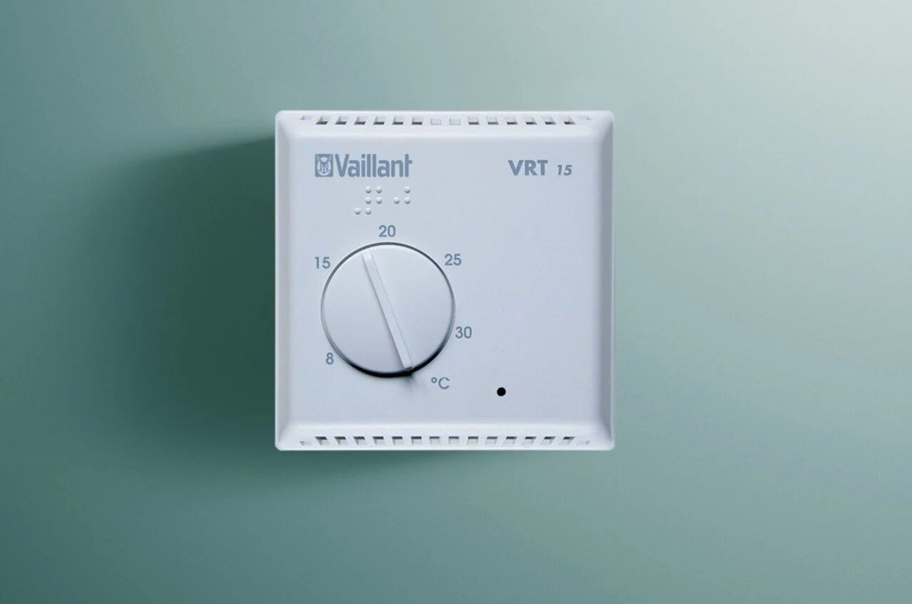 Vaillant VRT 15 Kablolu Oda Termostatı