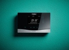 Vaillant sensoHOME VRT 380 Kablolu Oda Termostatı