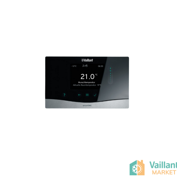 Vaillant sensoHOME VRT 380 F Kablolusuz Oda Termostatı