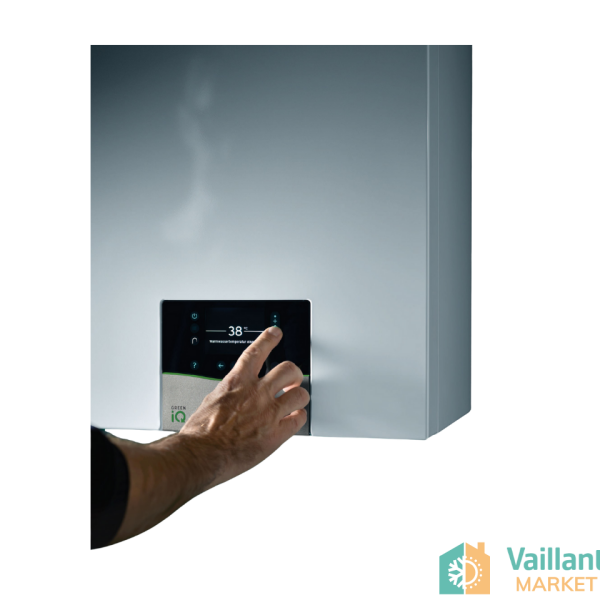 Vaillant ecoTEC Exclusive Green iQ 36 Multi Yoğuşmalı Kombi