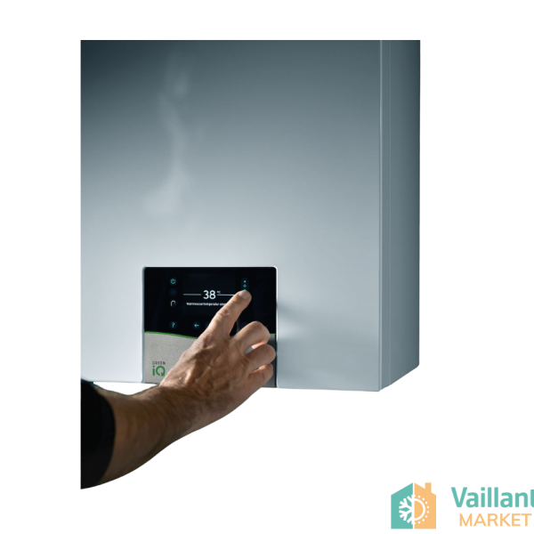 Vaillant ecoTEC Exclusive Green iQ 36 Multi Yoğuşmalı Kombi