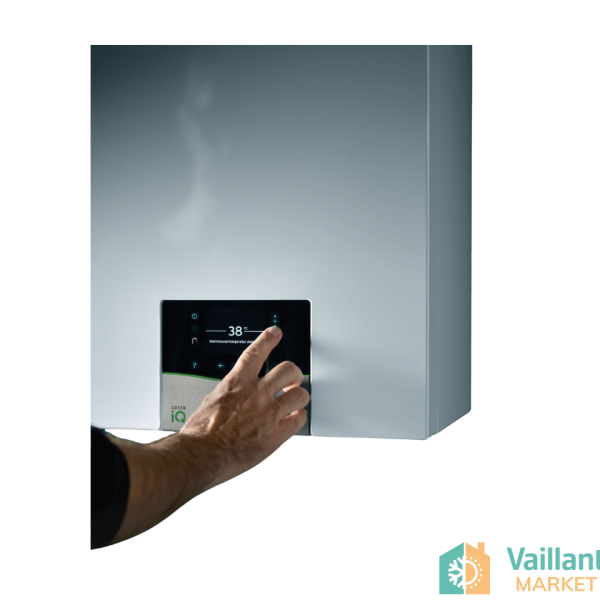 Vaillant ecoTEC Exclusive Green iQ 36 Multi Yoğuşmalı Kombi