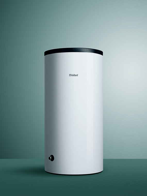 Vaillant uniSTOR VIH R 150/6 Tek Serpantinler Boyler
