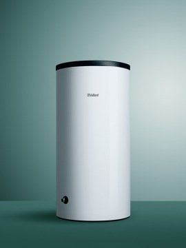 Vaillant uniSTOR VIH R 300/3 BR Tek Serpantinler Boyler Montaj Değişim Projesi Dahil (İstanbul) Kombi Fiyatı (Kredi Kartı 6-9 Taksit)