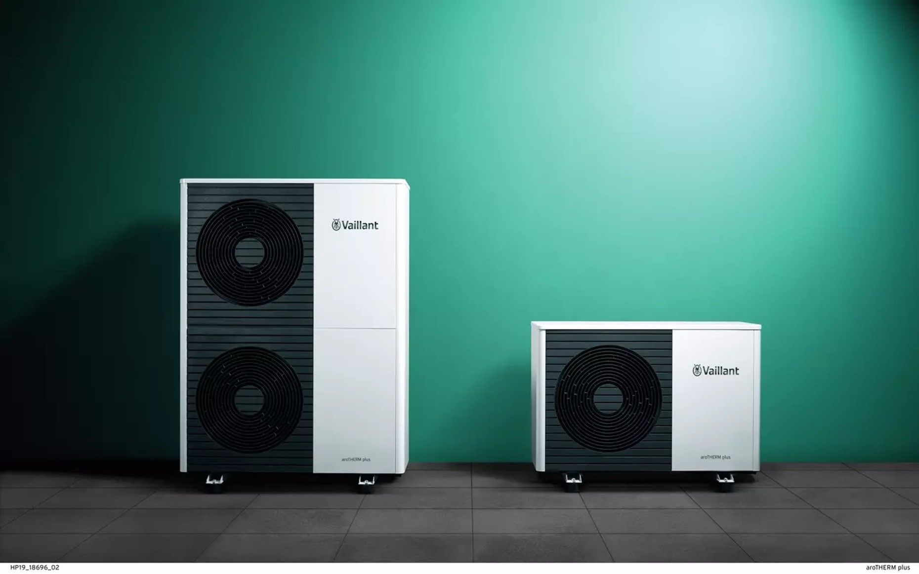 Vaillant aroTHERM plus 4kW monoblok Isı Pompası