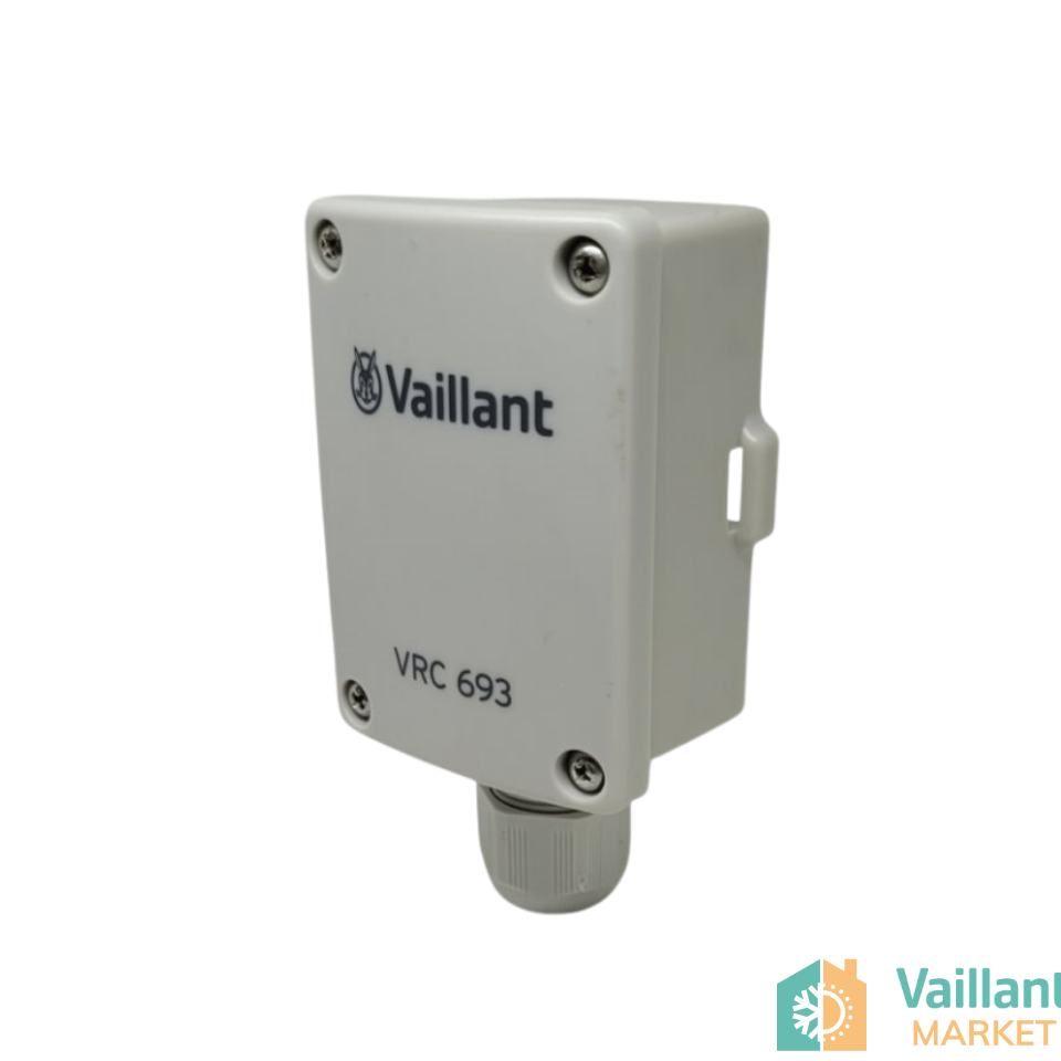 Vaillant VRC 693 Kablolu Dış Hava Duyargası