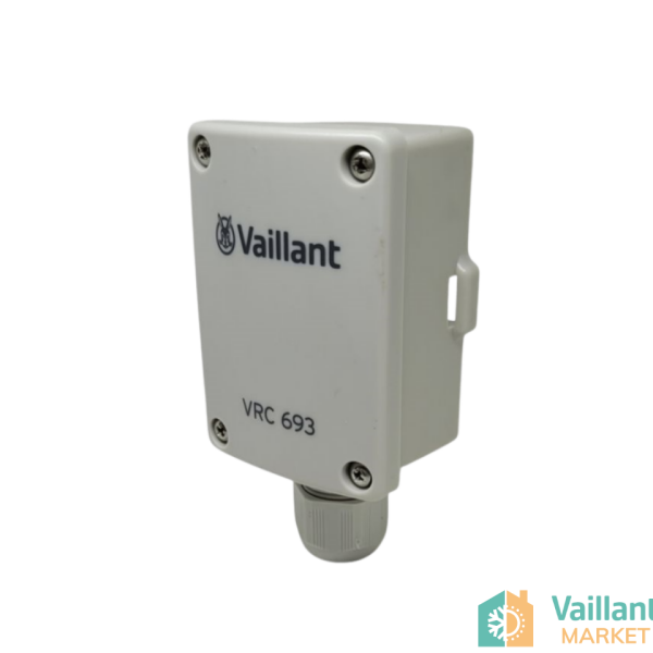 Vaillant VRC 693 Kablolu Dış Hava Duyargası