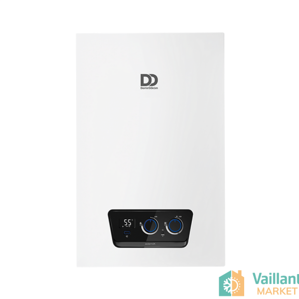 DemirDöküm Ademix P 18/24 Tam Yoğuşmalı Kombi