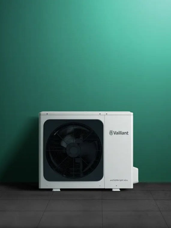 Vaillant aroTHERM intro 8kW Split Isı Pompası