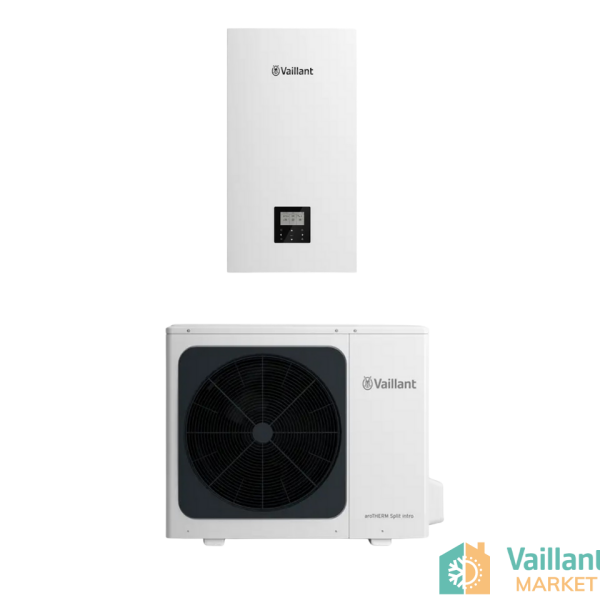 Vaillant aroTHERM intro 8kW Split Isı Pompası