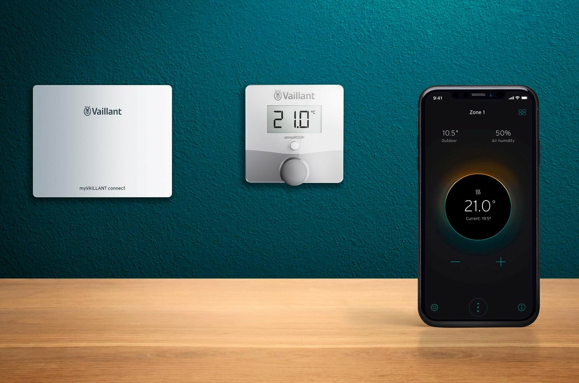 Vaillant myVAILLANT Smart Oda Termostatı