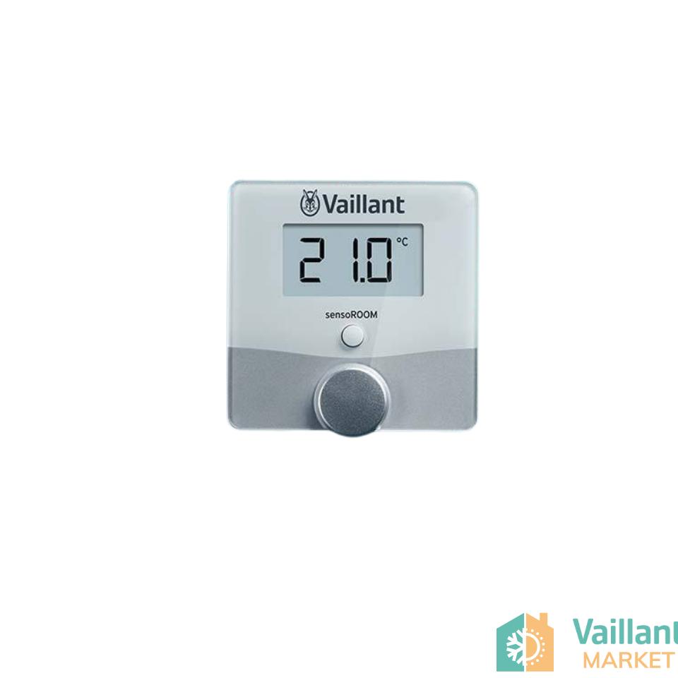 Vaillant myVAILLANT Smart Akıllı Kablosuz Oda Termostatı (Wi-Fi & Modülasyonlu)