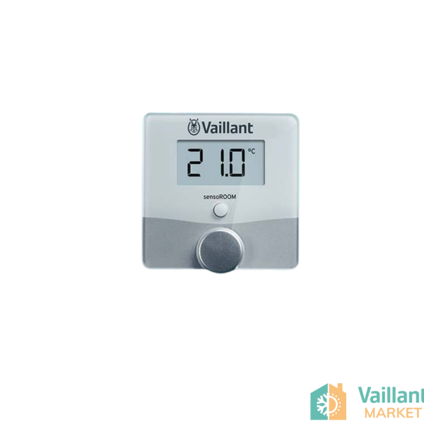 Vaillant myVAILLANT Smart Akıllı Kablosuz Oda Termostatı (Wi-Fi & Modülasyonlu)