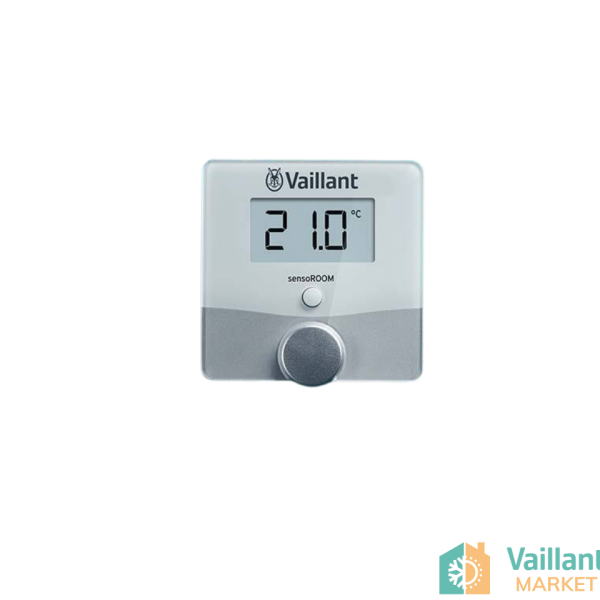 Vaillant myVAILLANT Smart Akıllı Kablosuz Oda Termostatı (Wi-Fi & Modülasyonlu)