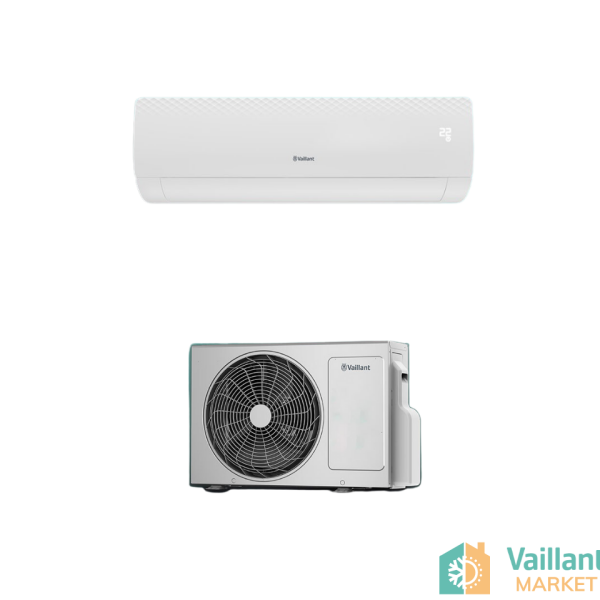 Vaillant ClimaVAİR pure  9.000 BTU A++ inverter Duvar Tipi Klima