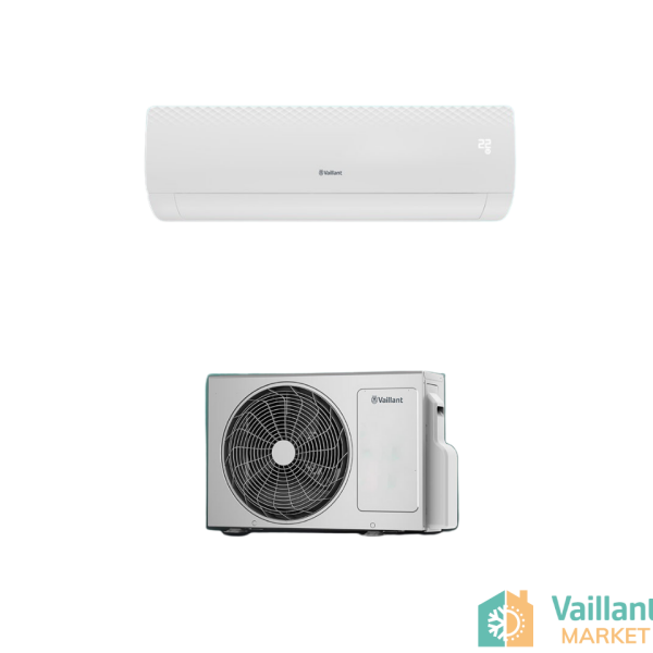 Vaillant ClimaVAİR pure  9.000 BTU A++ inverter Duvar Tipi Klima