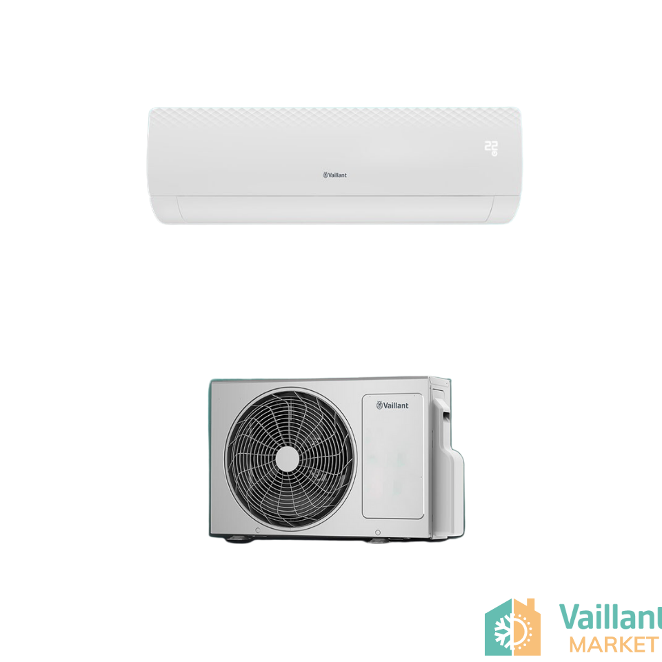 Vaillant ClimaVAİR pure  12.000 BTU A++ inverter Duvar Tipi Klima
