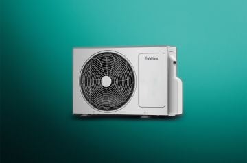 Vaillant ClimaVAİR pure  18.000 BTU A++ inverter Duvar Tipi Klima