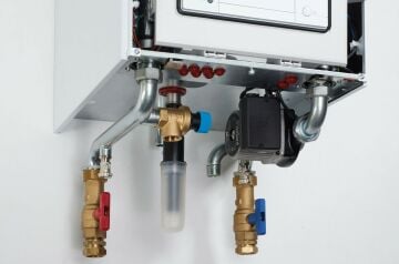 Vaillant ecoTEC plus VU 806/5-5 (80 KW) Yoğuşmalı Duvar Tipi Kazan