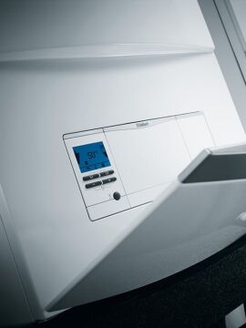 Vaillant ecoTEC plus VU 1006/5-5 (100 KW) Yoğuşmalı Duvar Tipi Kazan