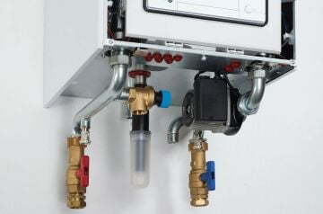 Vaillant ecoTEC plus VU 1006/5-5 (100 KW) Yoğuşmalı Duvar Tipi Kazan