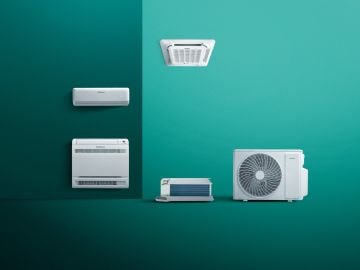 Vaillant climaVAIR Inverter Multi Split Klimalar