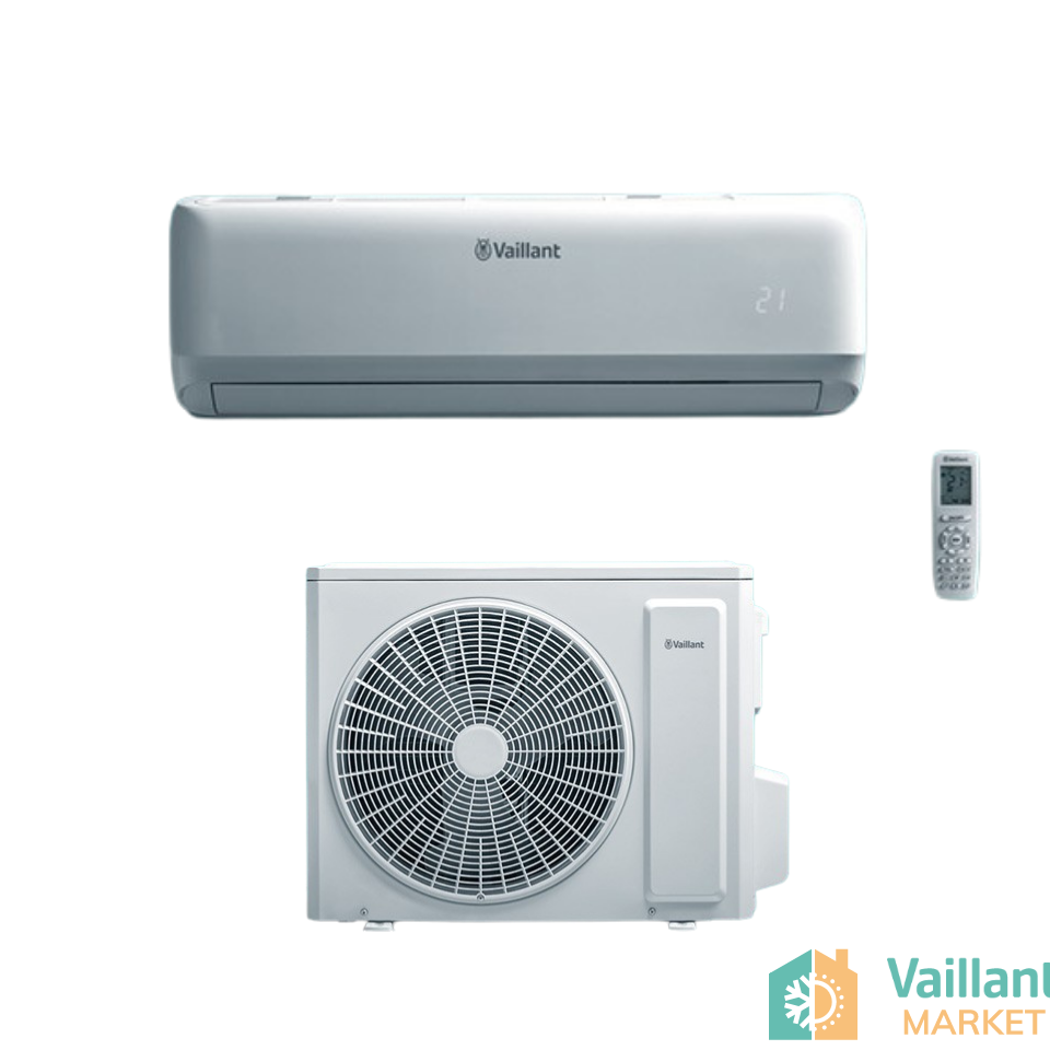 Vaillant ClimaVAİR Pro 9.000 BTU A++ inverter Duvar Tipi Klima