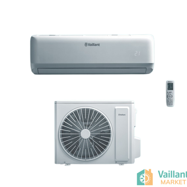 Vaillant ClimaVAİR Pro 9.000 BTU A++ inverter Duvar Tipi Klima