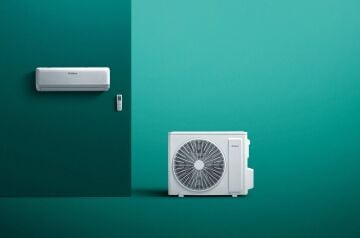 Vaillant ClimaVAİR Pro 9.000 BTU A++ inverter Duvar Tipi Klima