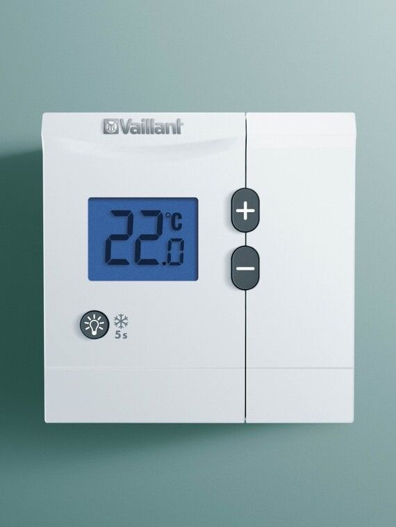 Vaillant VRT 35 F Kablosuz Oda Termostatı