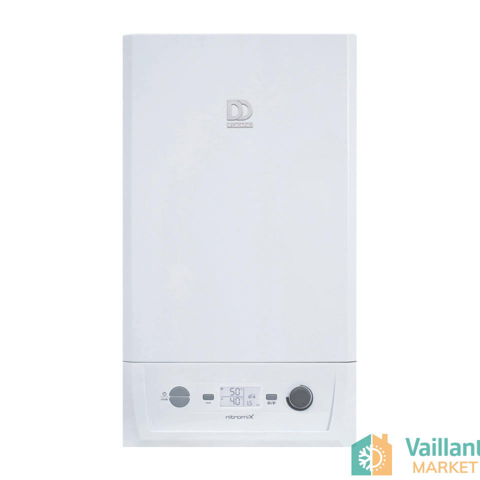 Demirdöküm Nitromix P 35(kW) Yoğuşmalı Kombi