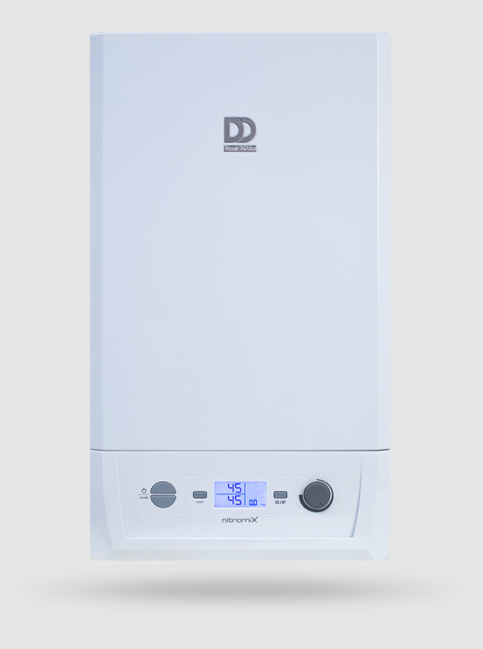 Demirdöküm Nitromix P 35(kW) Yoğuşmalı Kombi