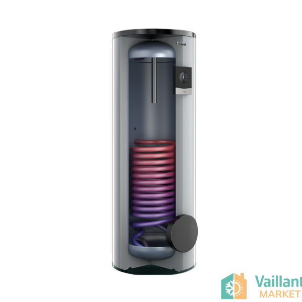 Vaillant uniSTOR VIH R 500/3 BR Tek Serpantinler Boyler