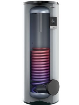 Vaillant uniSTOR VIH R 500/3 BR Tek Serpantinler Boyler