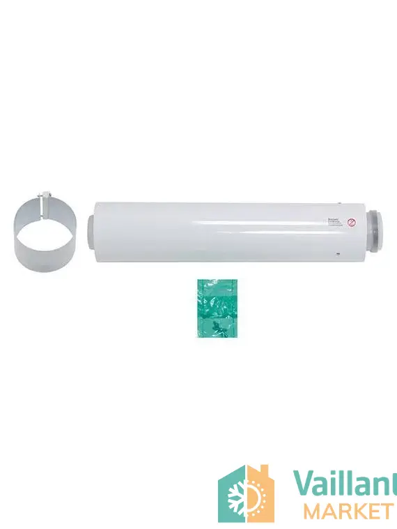 Vaillant Baca Uzatması 0,5m (Ø60/100 mm)