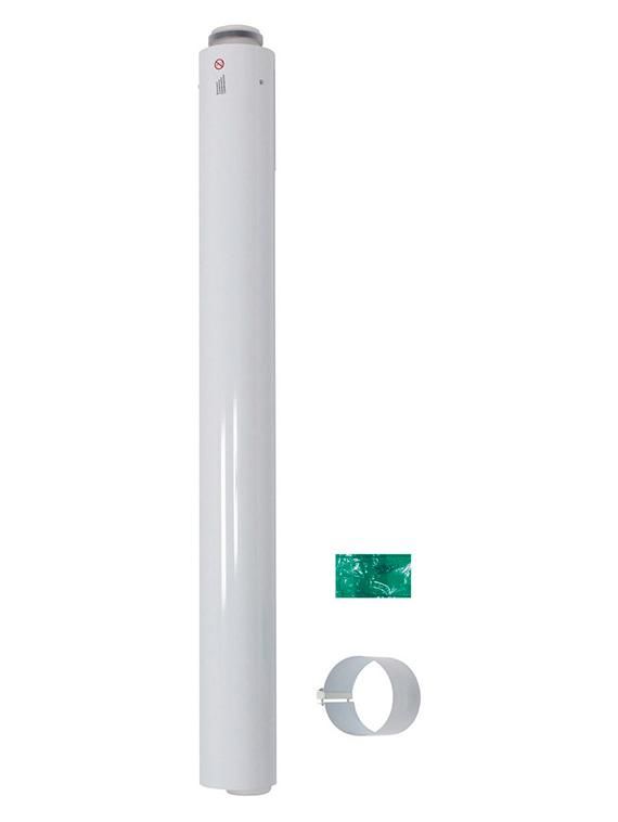 Vaillant Baca Uzatması 1m (Ø60/100 mm)