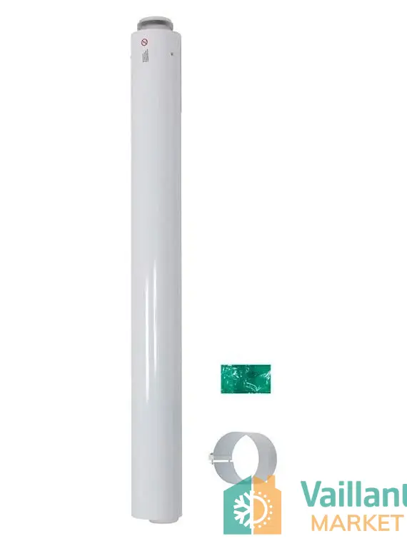 Vaillant Baca Uzatması 1m (Ø60/100 mm)