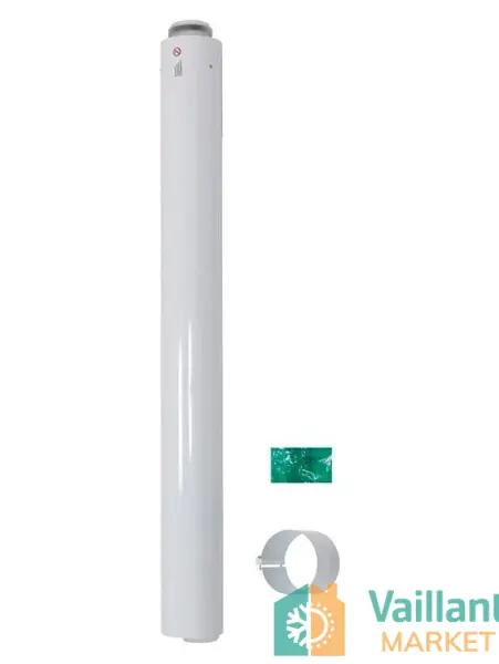 Vaillant Baca Uzatması 1m (Ø60/100 mm)