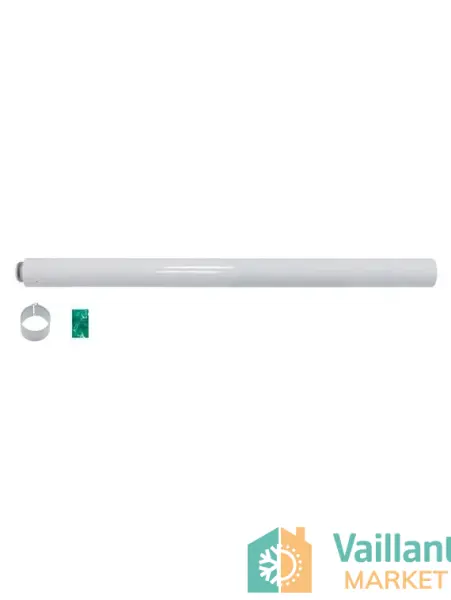 Vaillant Baca Uzatması 2m (Ø60/100 mm)