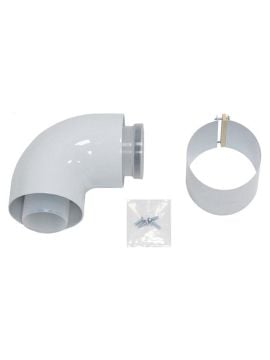 Vaillant Dirsek 90° (Ø60/100 mm)