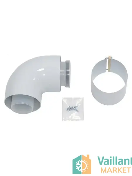 Vaillant Dirsek 90° (Ø60/100 mm)