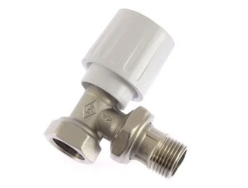 Vaillant Köşe Radyatör Vanası VAI-S1