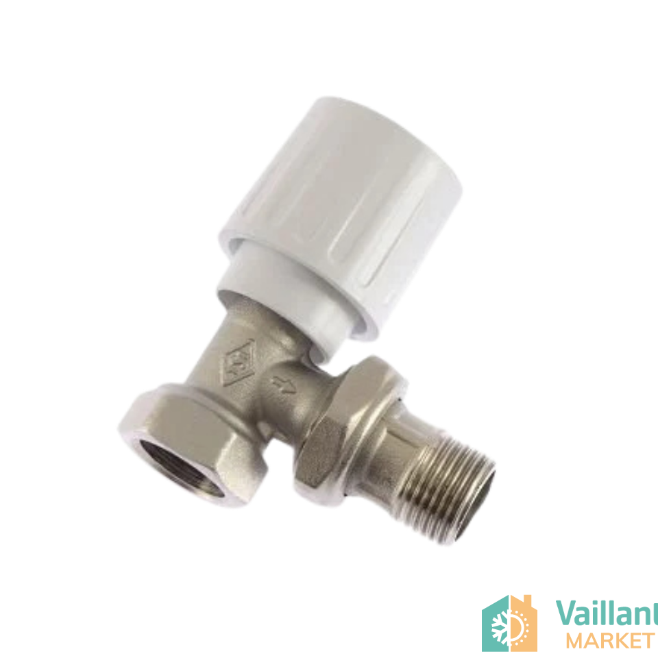 Vaillant Köşe Radyatör Vanası VAI-S1