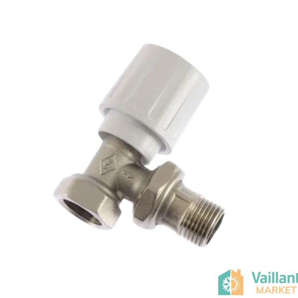 Vaillant Köşe Radyatör Vanası VAI-S1