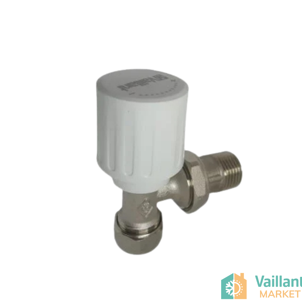Vaillant Köşe Pex Radyatör Vanası VAI-SP1