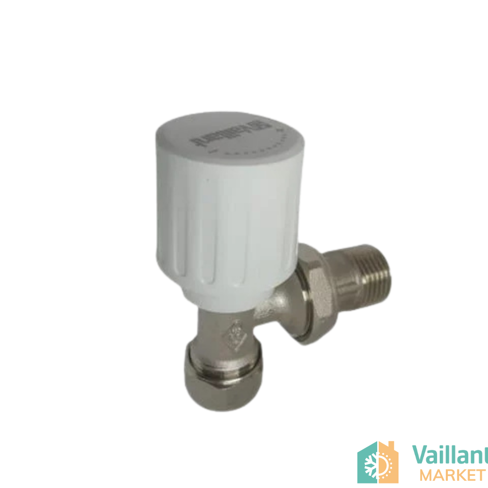 Vaillant Köşe Pex Radyatör Vanası VAI-SP1